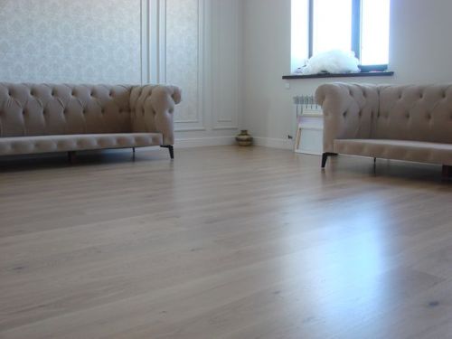 Реставрация тонированной паркетной доски (дуб, масло) доска паркетная дуб тонированный (под маслом)